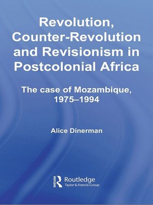 cover image of Revolution, Counter-Revolution and Revisionism in Postcolonial Africa